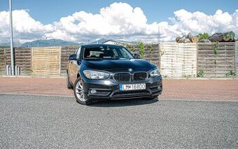 BMW Rad 1 116d, 85KW, M6, 5d.