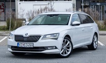 Škoda Superb Combi 2.0 TDI Style Plus, 140kW (2016)