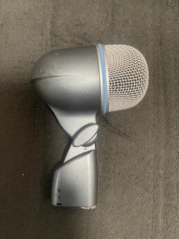 Predam original Shure BETA 52A Mikrofón pre basový bubon