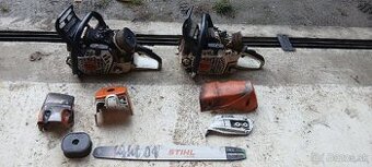 Srhil 462 a 500i Predam na náhradné dieli