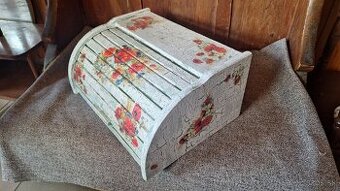 Chlebík servítková technika