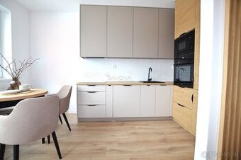 NA PRENÁJOM | 1 izbový byt novostavba s parkovacím státím