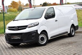 Opel Vivaro E Elektro VAN LONG 75_kWh SR SOH 99,2% DPH 2023
