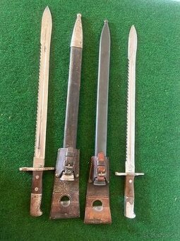 Švajčiarsky Bodak s pilou