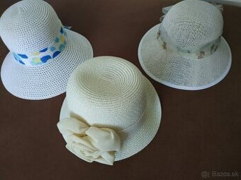 Letné klobúky