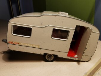 Tekno Denmark karavan