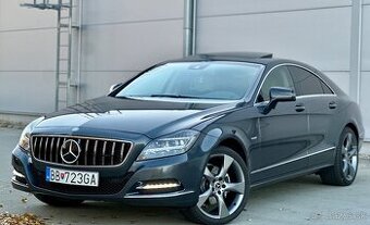 Mercedes CLS 350CDI 4MATIC W218