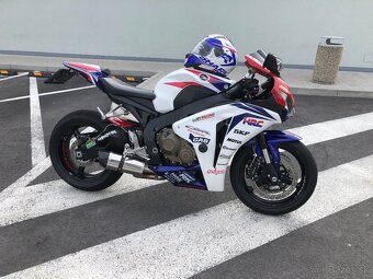 Honda CBR1000RR SC59 2009