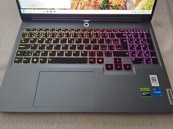 Lenovo/i5 13450HX,16Gb DDR5/512Gb SSD/RTX 4050 6Gb 140W - 1