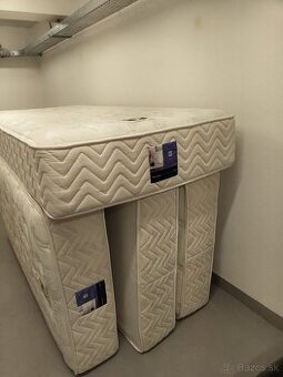 ZNÍŽENÁ CENA Predám kvalitné matrace v super stave