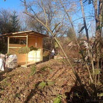 Ponúkam na predaj pozemok