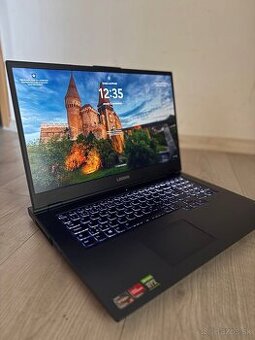 Notebook Lenovo Legion 5 17ACH6H predám vymením