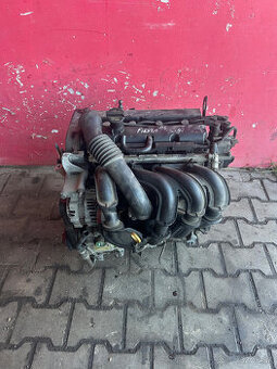 Motor 1,4 16V 59KW FXJA Ford Fusion fiesta komplet