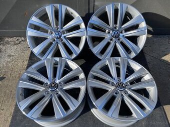 ✅ R18 ®️ Originál VW Toulon 5x112 ET35 ✅ VW Seat Škoda Audi