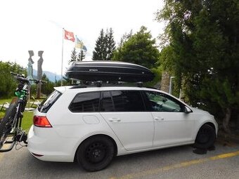 VW Golf Variant 1,6 TDI 153 000km - 1