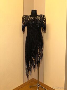 Ručne robené spoločenské/plesové šaty