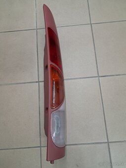 Zadné svetlo Renault Kangoo pravé