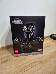 Lego Black panther