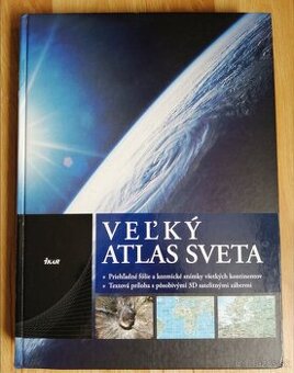 Veľký Atlas Sveta - Ikar