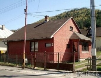 Rodinný dom v Krompachoch