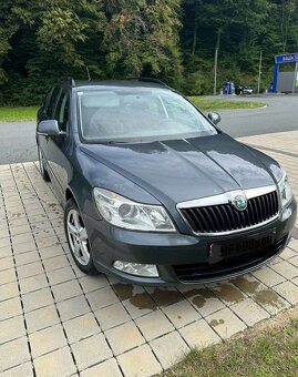 Škoda octavia 1.9.TDI 77KW R.V 2010