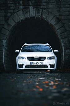 Škoda Octavia 3 Rs
