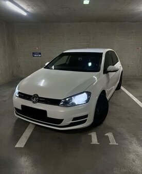 VOLKSWAGEN GOLF 7 1.2TSI BlueMotion