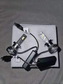 LED žiarovka H7 4300K CANBUS