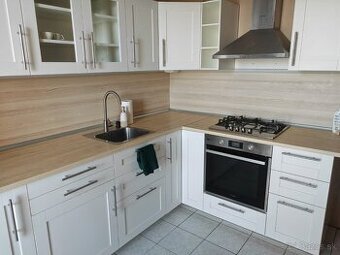 Veľký 3-izbový byt 78,57 m2 Textilná