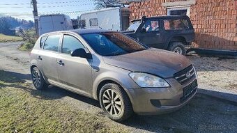 KIA CEED 1.4i 77KW na diely