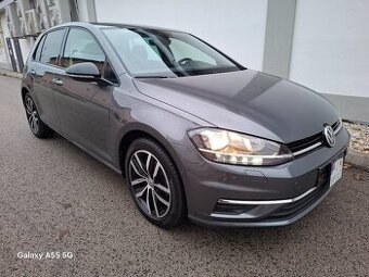 Vw golf 7 1,6tdi 85kw IQ DRIVE