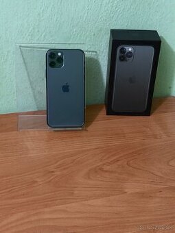 Dobrý deň Ponúkam na predaj iPhone 11 PRO 512GB Green