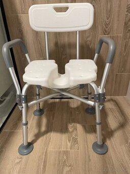 Kúpeľňové kreslo