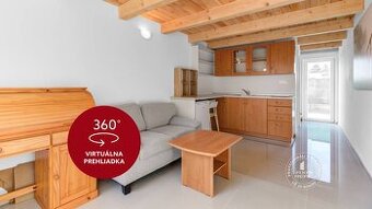 AXIS REAL | 2-izb. MEZONET, PREDZÁHRADKA, PARKING, BA II., H