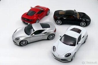 ARTEGA GT 1:18 REVELL