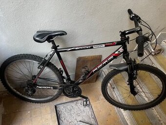 Dema pánsky bicykel