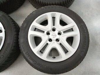 Zimne 5x105 R16 6,5J ET41 Original OPEL ASTRA