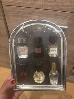 victoria secret mini parfemy