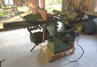 Stolarsky stroj felder 5 kombinacia