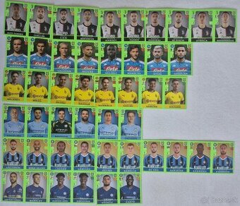 PANINI FIFA 365 – 2020 nálepky