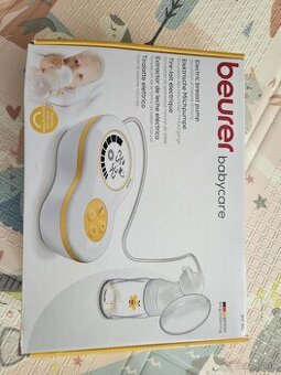 Elektricka odsavacka mlieka Beurer BY 40