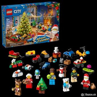 LEGO Adventný kalendár