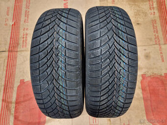 215/60 r16 zimne pneumatiky 2ks 215 60 16