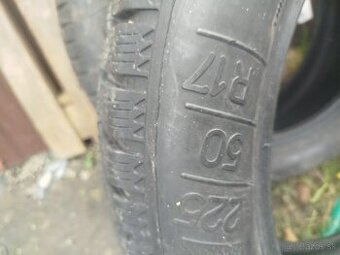 Predám zimné pneumatiky
