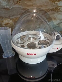 Darujem elektrický varič vajec Bosch.