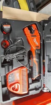Milwaukee c12pc rezačka rúr