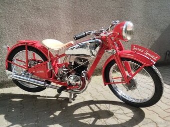 Jawa 175 special