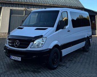 Mercedes-Benz Sprinter - 1