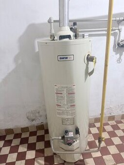 Predám plynový bojler