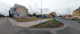 stavební pozemek Prostějov blízko centra - 1